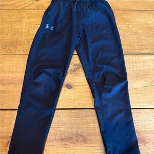 Under Armour Black Performance Pants